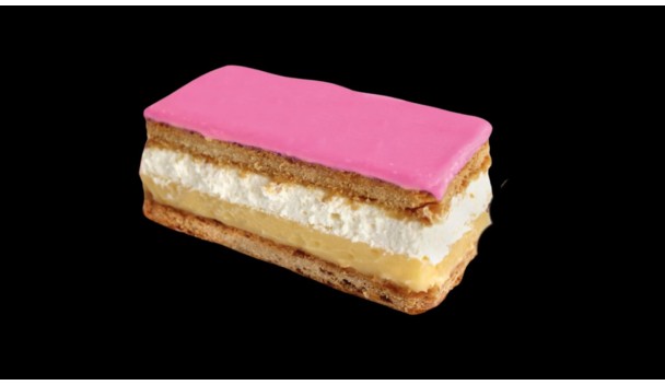 Roze Tompouce