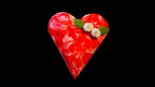 Hart vlaai