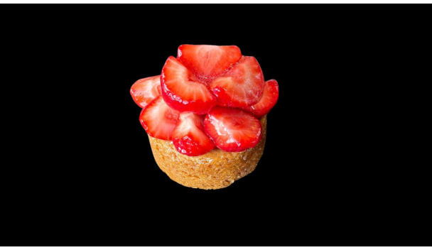 Aardbeislofje