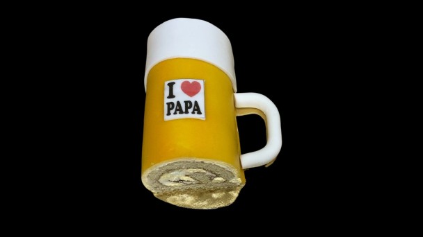 Bierpul taart