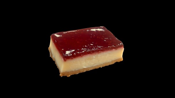 Cheesecake gebakje