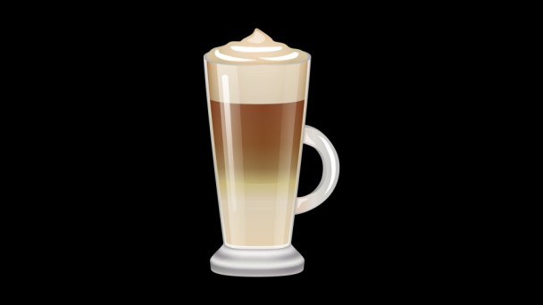 Latte Machiato